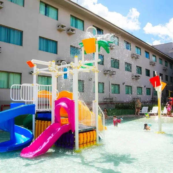 Hotel Golden Park Sorocaba & Convenções - by Nacional Inn