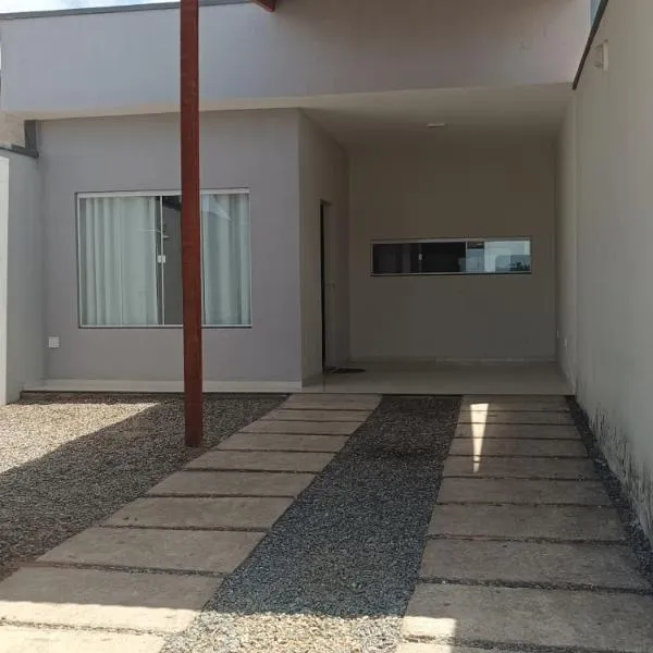 casa inteira em São Benedito de 3 quartos
