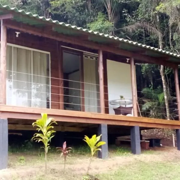 Cabana Manacá da Serra