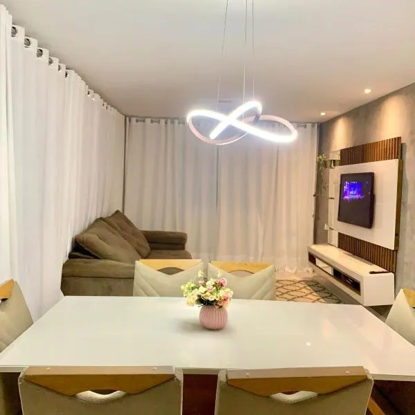 Aconchegante casa em Marataizes
