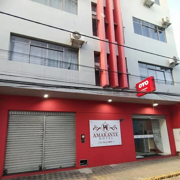 Amarante Hotel