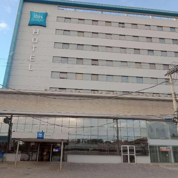 ibis budget Barbacena