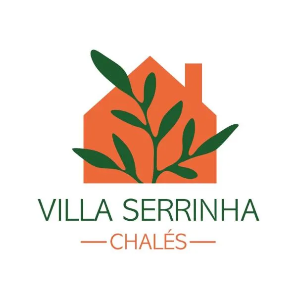 Chalés Villa Serrinha - Chalé 01