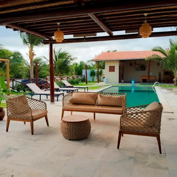Villa Recanto do Mar - Icaraizinho de Amontada