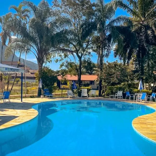 VELINN Hotel Porto do Eixo Ubatuba