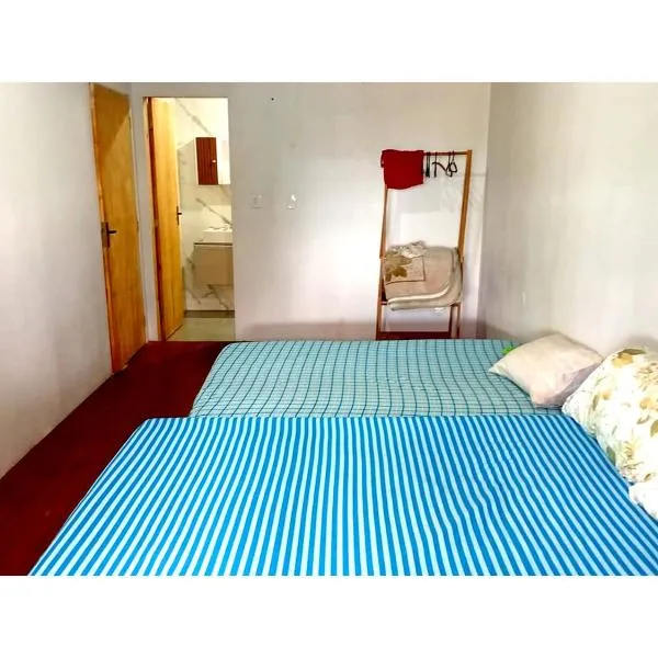 Casa da família Castro