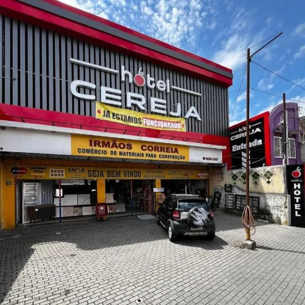 Hotel Cereja