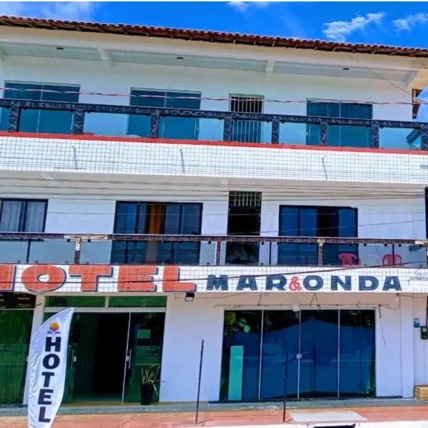 Hotel Mar e Onda Salinópolis