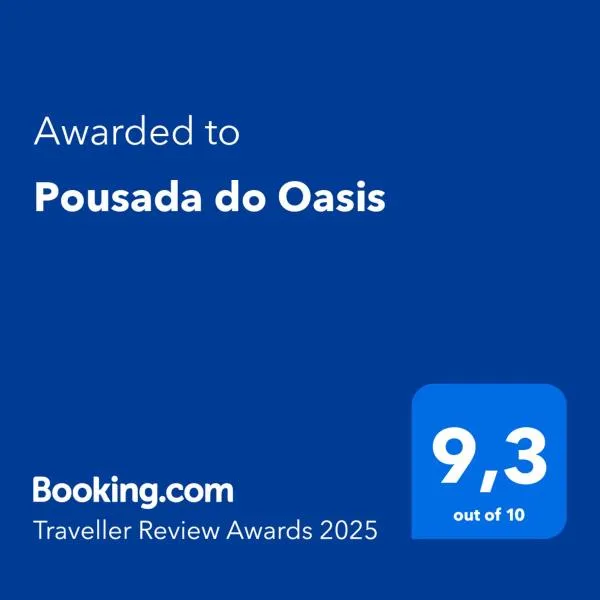 Pousada do Oasis