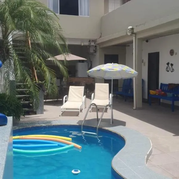 Pousada chc