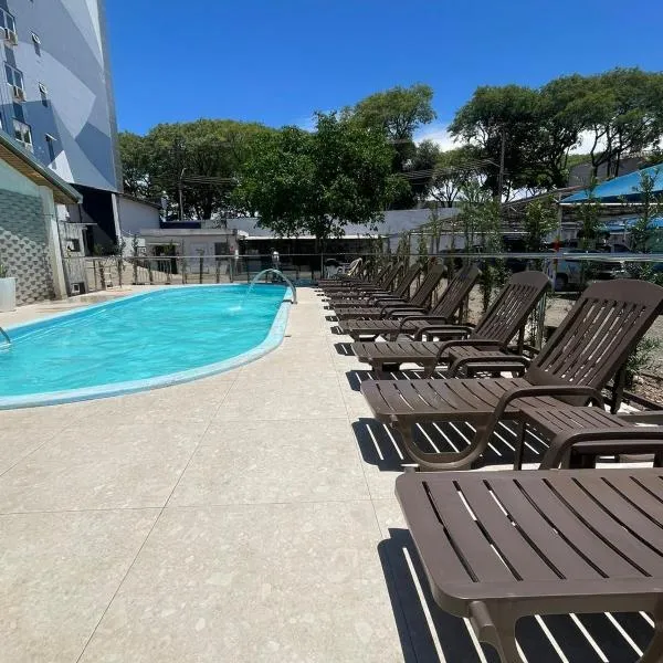 Hotel Portinari Ponte da Amizade