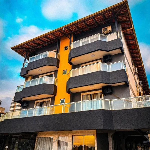 Gravata Hotel frente mar
