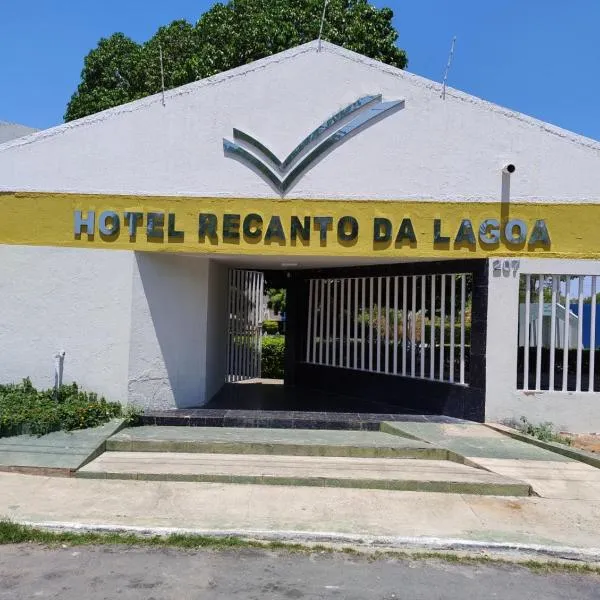 Hotel Recanto da lagoa