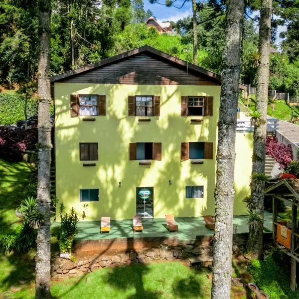 VELINN Pousada Casa de Campos Guest House