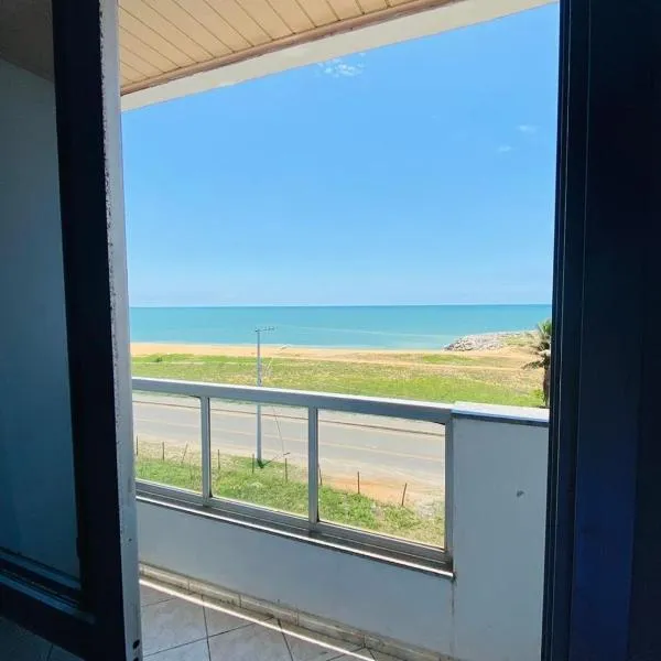 Bela vista a beira mar
