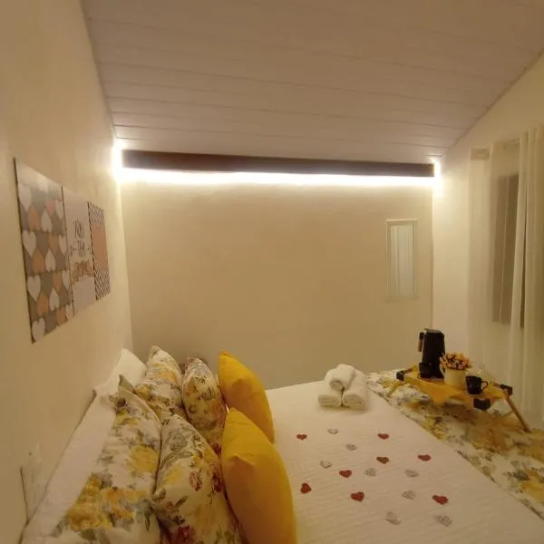 Pousada Sitio Pauletto Chales e Casas com cozinha