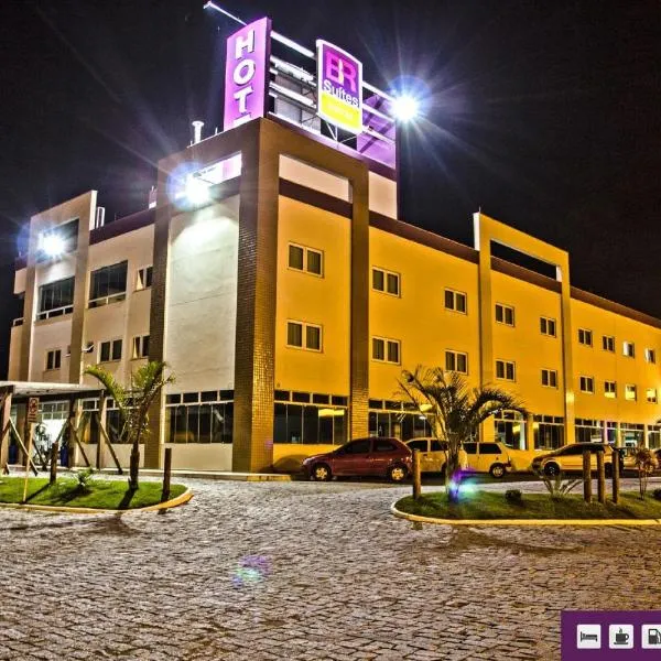 BR Suítes Hotel