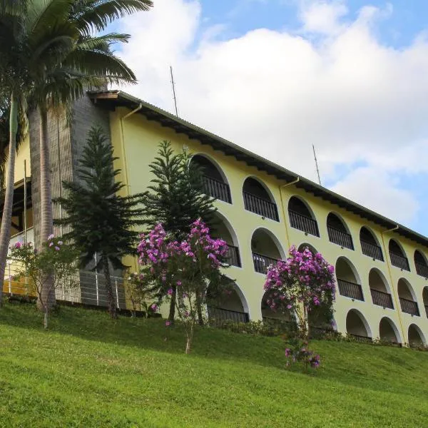 Hotel do Santuário