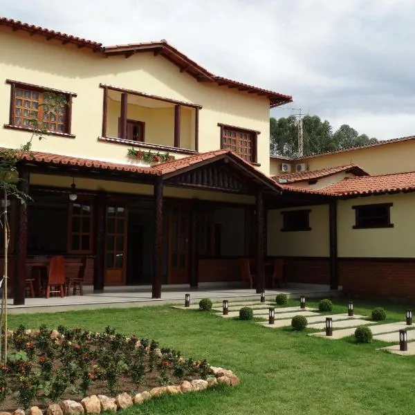 Hotel e Restaurante Sabor de Minas
