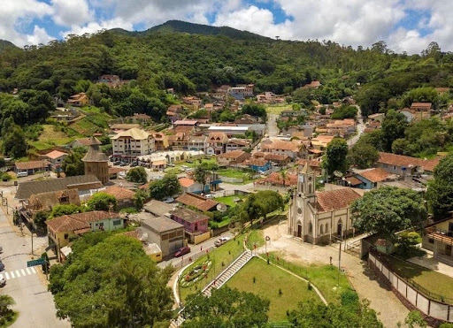 Melhores Hotéis Baratos Perto de Santo Antônio do Pinhal, São Paulo 2025