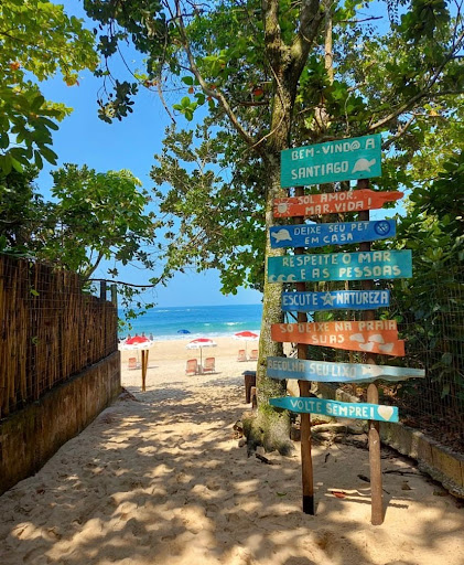 Melhores Hotéis Baratos Perto de Praia de Santiago, São Paulo 2025