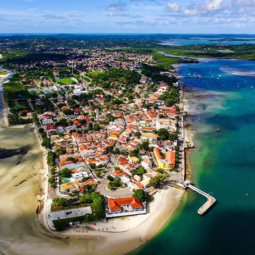 Melhores Hotéis Baratos Perto de Itaparica, Bahia 2025