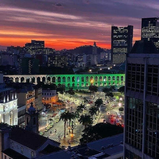 Melhores Hotéis Baratos Perto de Lapa, Rio de Janeiro 2025